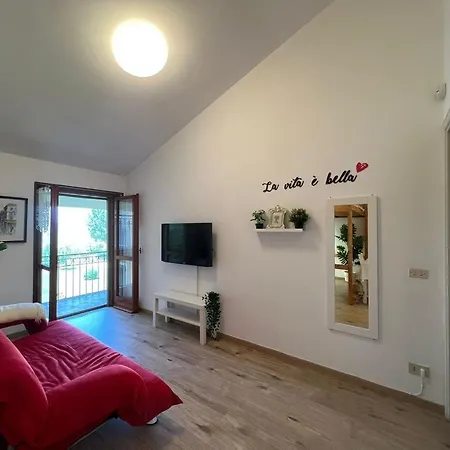 아파트 Ena Apt Fronte Lago Bilocale Con Piscina Parco E Pontile Privato