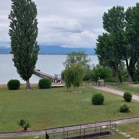 아파트 Ena Apt Fronte Lago Bilocale Con Piscina Parco E Pontile Privato